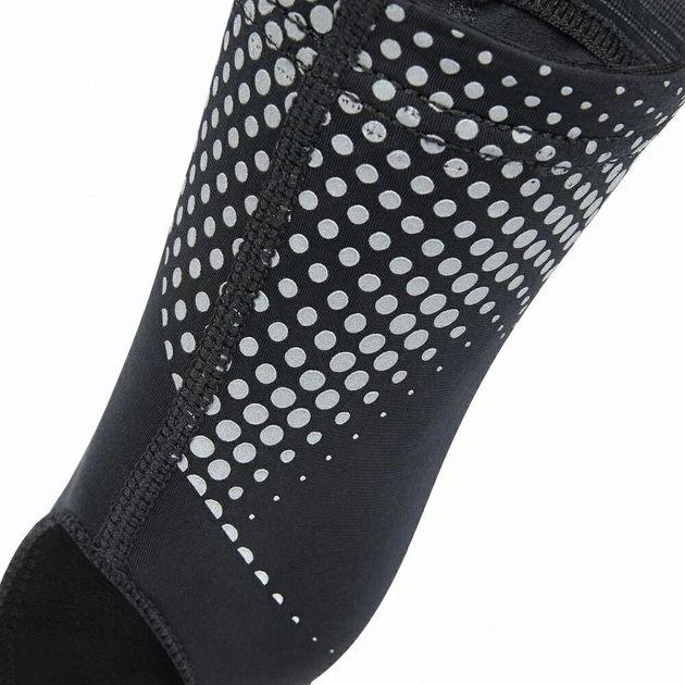 Фіксатор щиколотки Reebok ANKLE SUPPORT L Чорно-сірий (RRSU-13125) - фото 2