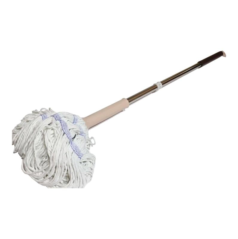 Швабра для пола телескопическая 30x140 см (583 Vin)