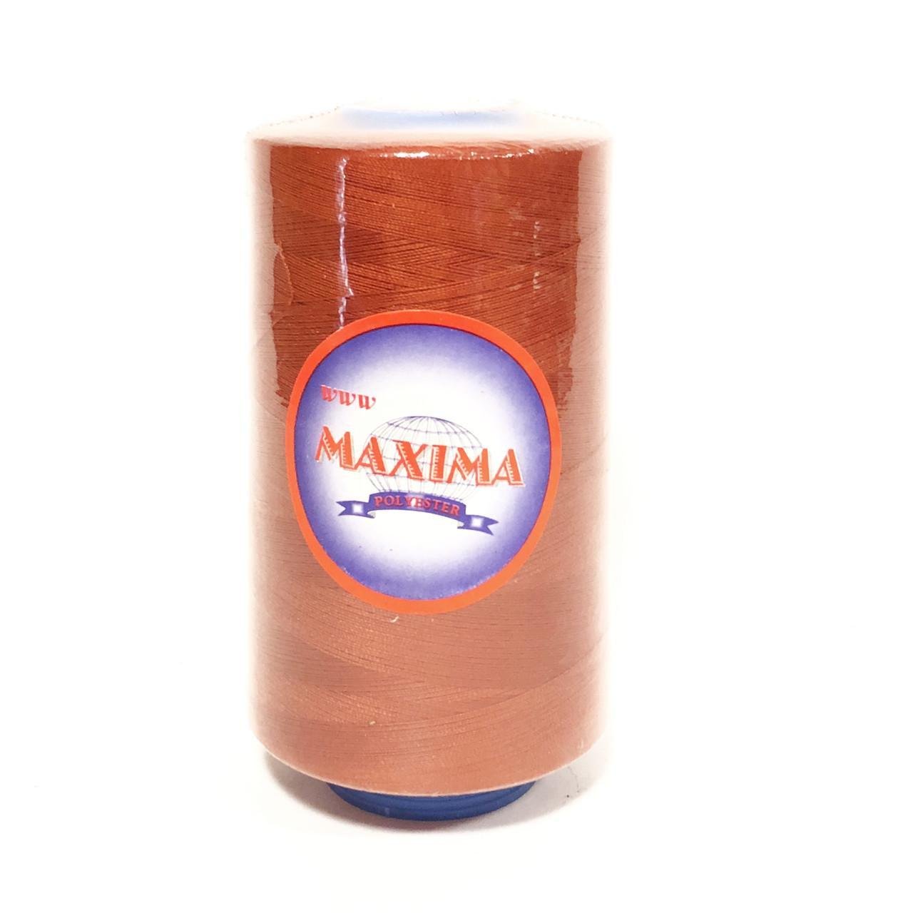 Нитки швейні Maxima 40/2 Теракотовий (035) Нитки швейні Maxima 40/2 Теракотовий (035)