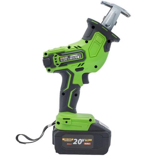 Шабельна пилка ProCraft PSS30 без АКБ та ЗУ - фото 7 Шабельна пилка ProCraft PSS30 без АКБ та ЗУ - фото 7