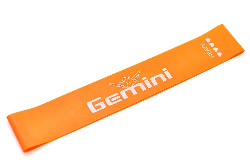 Резинка для ніг Gemini GO-035 15 кг Помаранчевий (18222001)