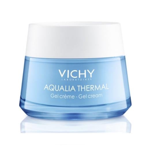Гель-крем для лица для глубокого увлажнения кожи Vichy Aqualia Thermal Rehydrating Cream Gel 50 мл (2765835345)