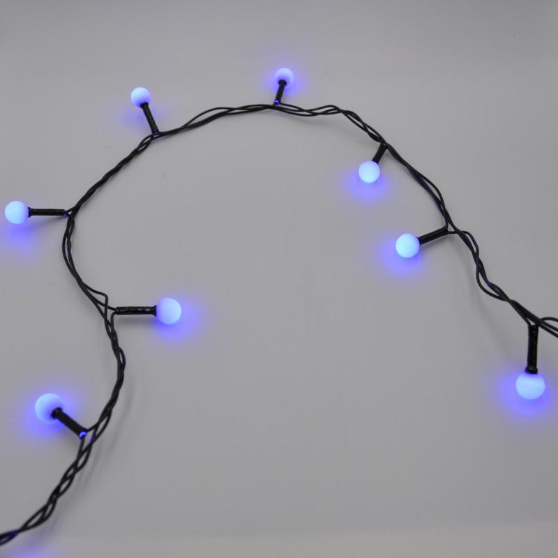 Гирлянда-нить Matrix String-Lights 100B-6-2 7 м Синий (НФ-00005614)