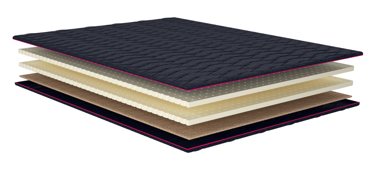 Топпер Simpler Flexy Relax Plus 140х200 см