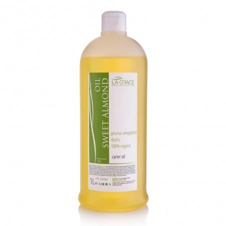 Масло массажное La Grace Сладкого миндаля 1000 мл (1287189084)