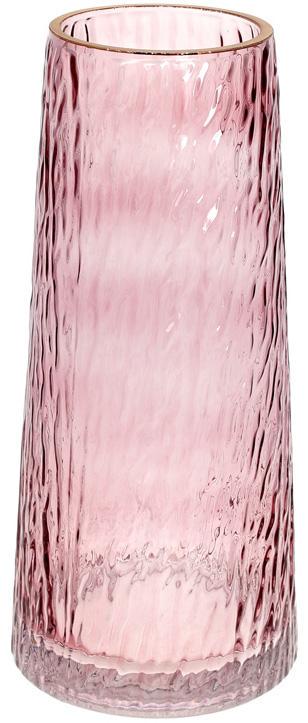 Ваза декоративная Ancient Glass Шанхай 28х12,5 см стекло Светло-фиолетовый (BD-591-302) Ваза декоративная Ancient Glass Шанхай 28х12,5 см стекло Светло-фиолетовый (BD-591-302)