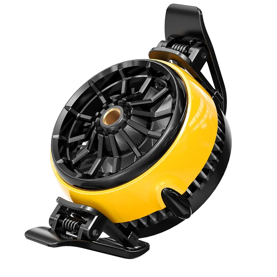 Комплект игровой Триггеры-курицы Realme/кулер Пельтье MEMO DLA6/напальчники Carbon V1 - фото 2 Комплект игровой Триггеры-курицы Realme/кулер Пельтье MEMO DLA6/напальчники Carbon V1 - фото 2