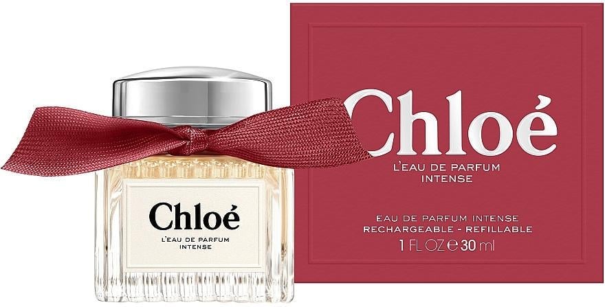 Парфюмированная вода женская Chloe L'Eau de Parfum Intense 30 мл (371414)