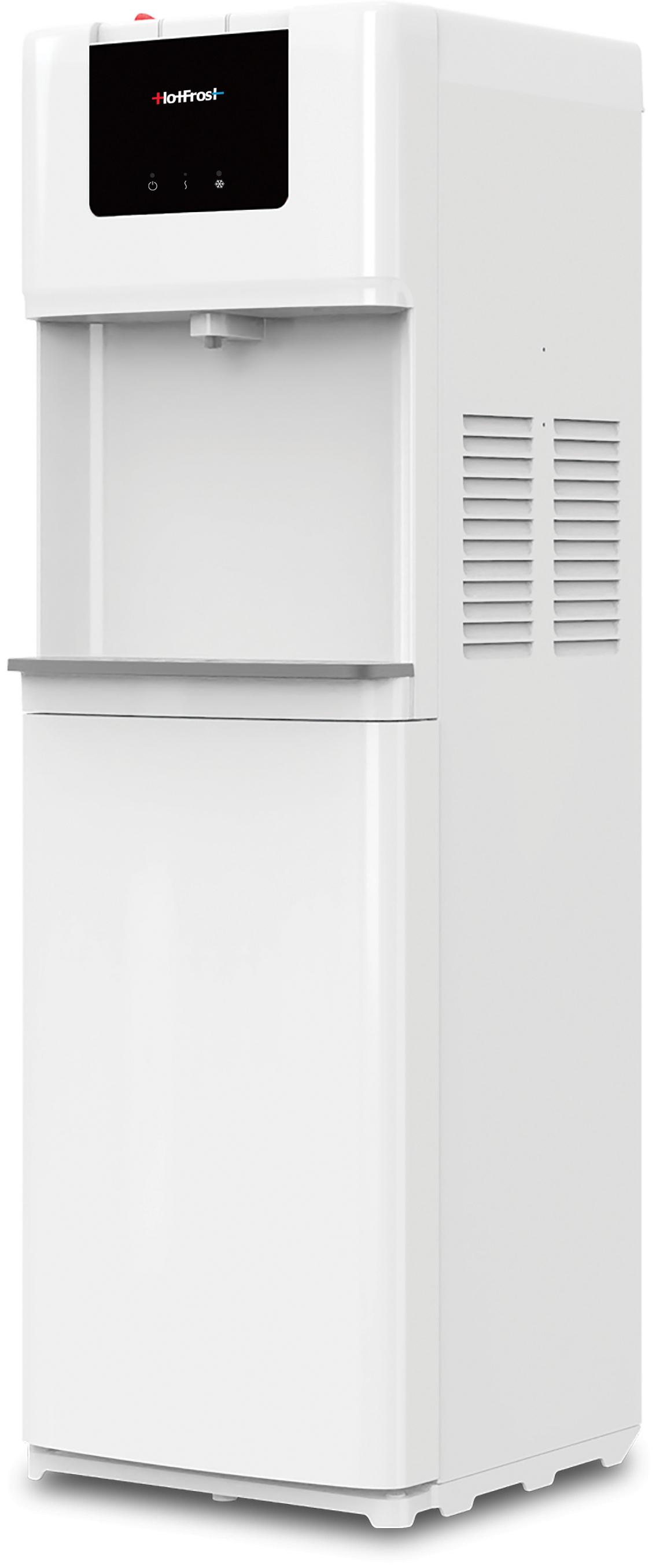 Кулер для воды HotFrost V8020 Белый (26711986) - фото 2 Кулер для воды HotFrost V8020 Белый (26711986) - фото 2