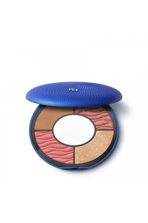 Палитра для лица Kiko Milano BLUE ME COMPLETE LOOK FACE PALETTE (00175601) Палитра для лица Kiko Milano BLUE ME COMPLETE LOOK FACE PALETTE (00175601)