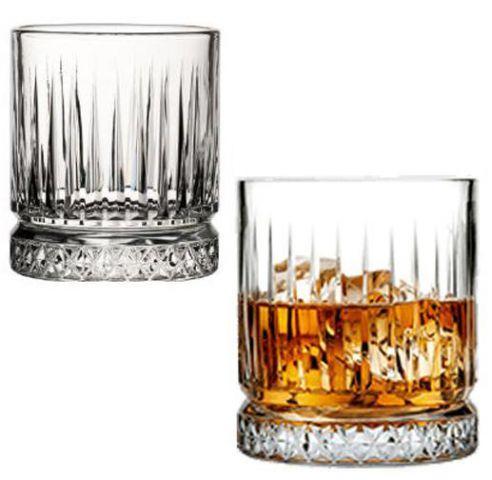 Набор стаканов для виски Pasabahce Elysia 520004 355 мл 4 шт. (1394952652) - фото 2