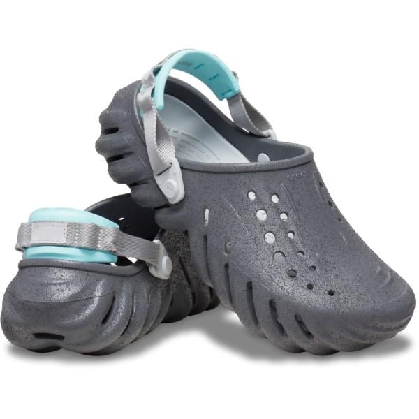 Сабо Crocs Echo Sandstorm р. 43-44 Slate Grey/Multi (26292265)