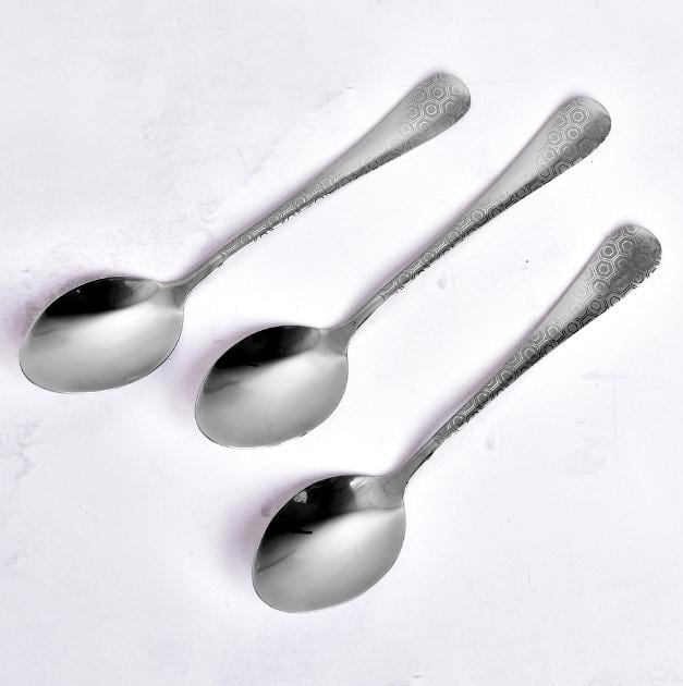 Ложка столовая Stenson Favo 3 шт. (AN013190)