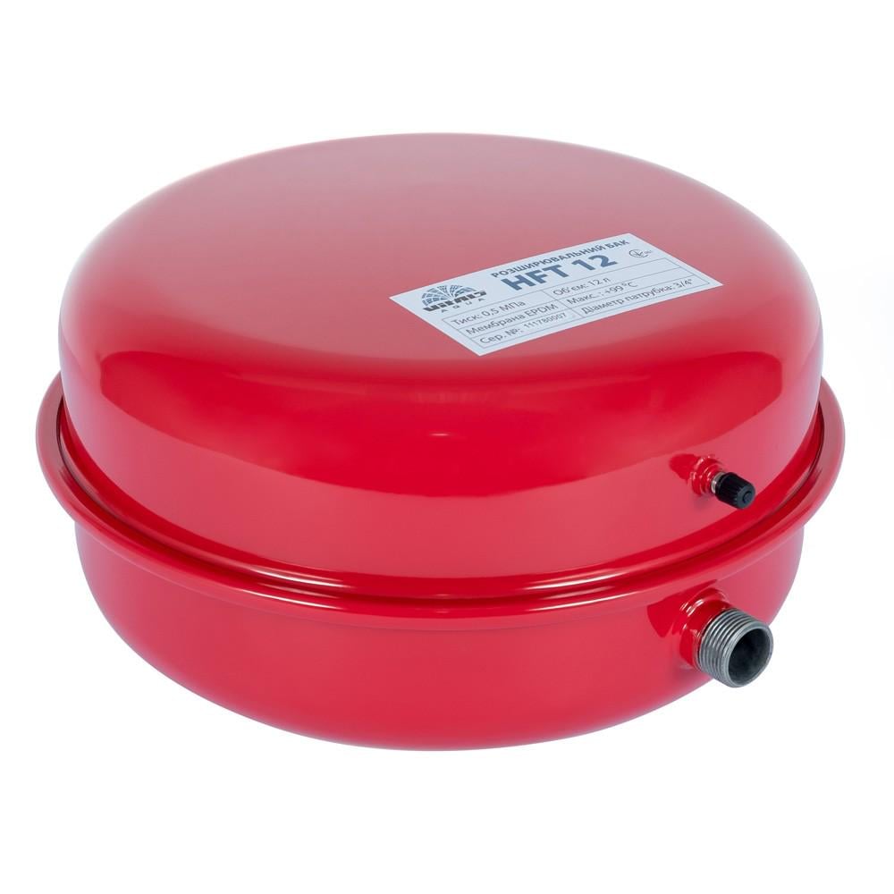 Розширювальний бак Vitals aqua HFT 12 л (AMT-57950) Розширювальний бак Vitals aqua HFT 12 л (AMT-57950)