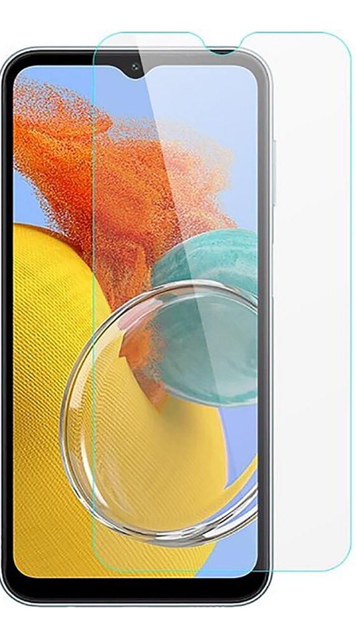 Захисне скло BeCover для Samsung Galaxy M14 5G SM-M146 3D Crystal Clear Glass (709259)