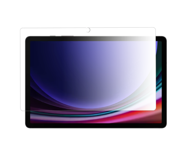 Стекло защитное Tempered Glass для Samsung Tab S9 Plus 0,3 мм Transparent