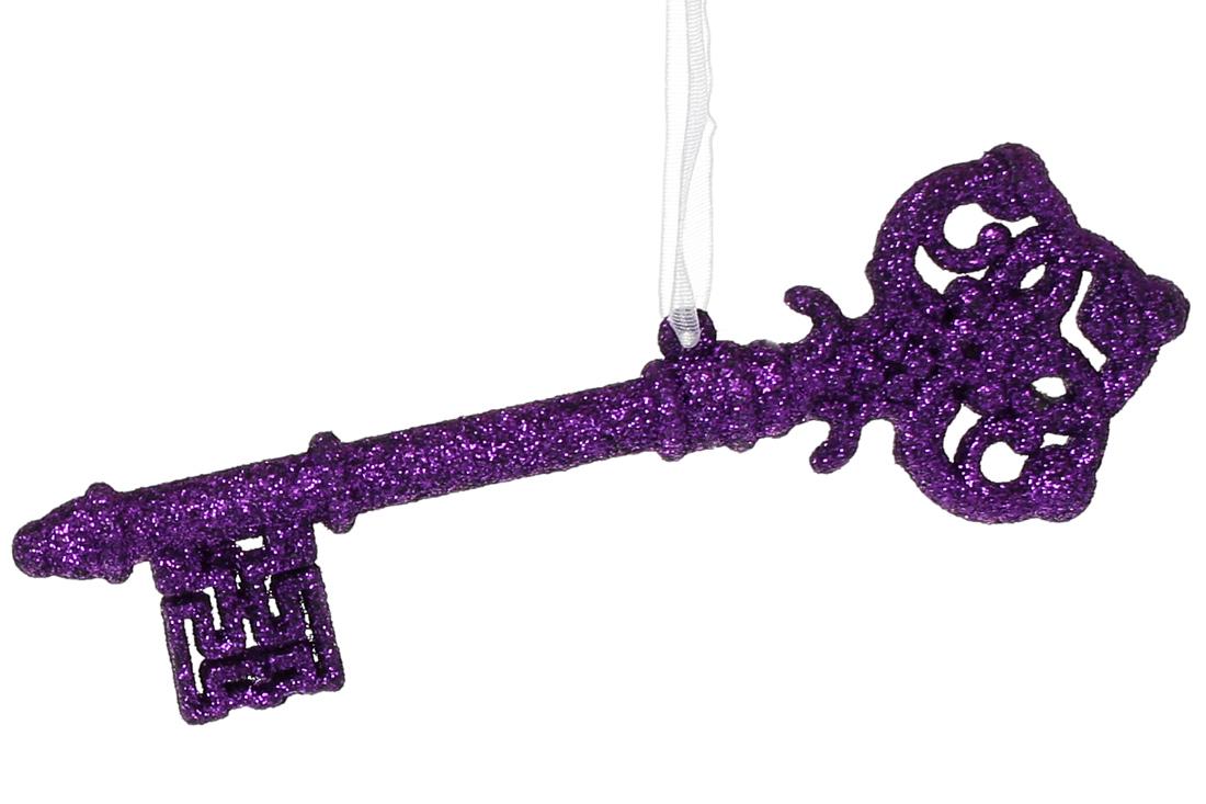 Елочное украшение Ключик BonaDi (788-925)