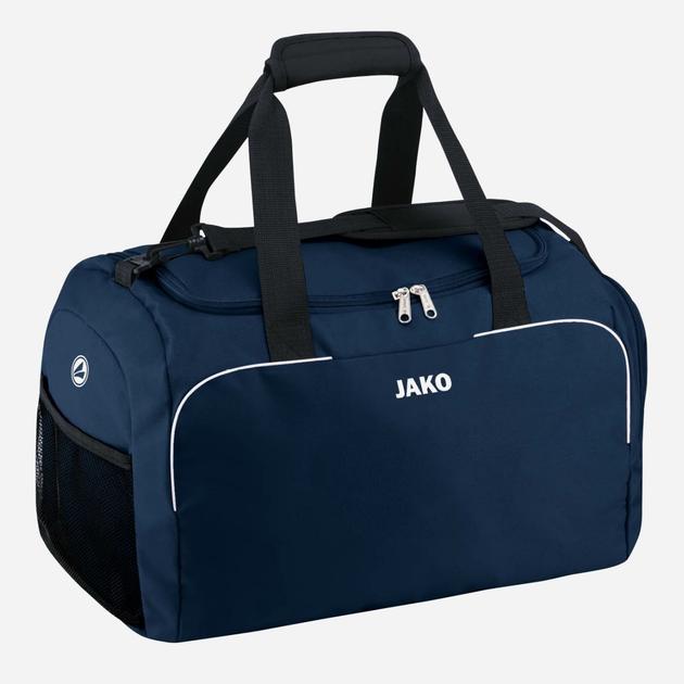 Спортивная сумка Jako Classico Bambini 19L Уни 35x21x28 см Темно-синий (1950-09)