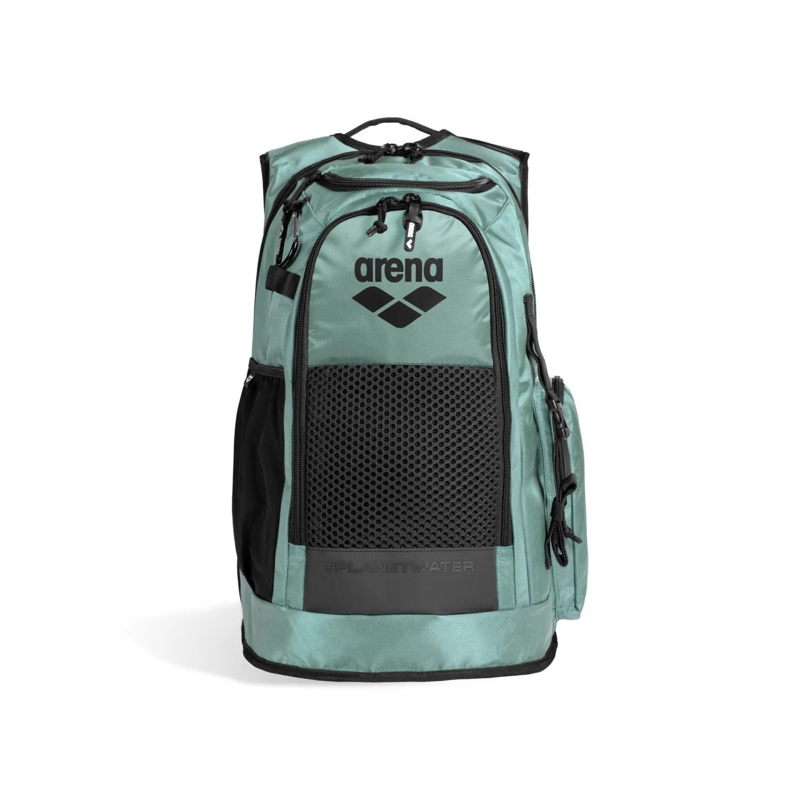 Рюкзак Arena ALL SET BACKPACK 45 л 55х38х28 см Зелений (010234-300)