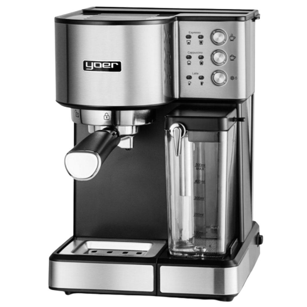 Кавомашина Yoer Lattimo EMF01S (69994) - фото 5 Кавомашина Yoer Lattimo EMF01S (69994) - фото 5