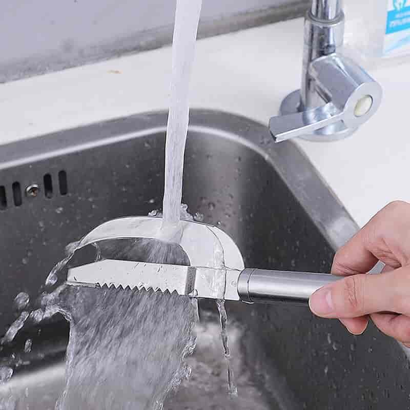 Нож FishScraper для чистки и нарезки рыбы (337) - фото 9 Нож FishScraper для чистки и нарезки рыбы (337) - фото 9