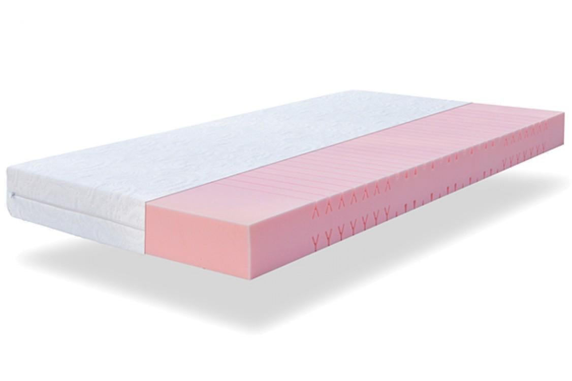 Матрас ортопедический Zephyr Lazy Muss 160x200 см