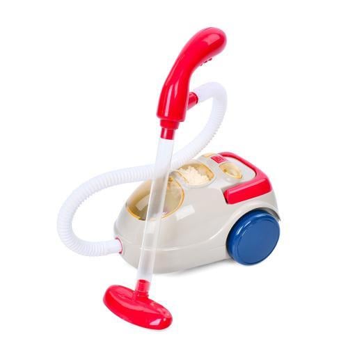 Техніка дитяча пилосос звук/світло/пінопластові кульки (SK56C)