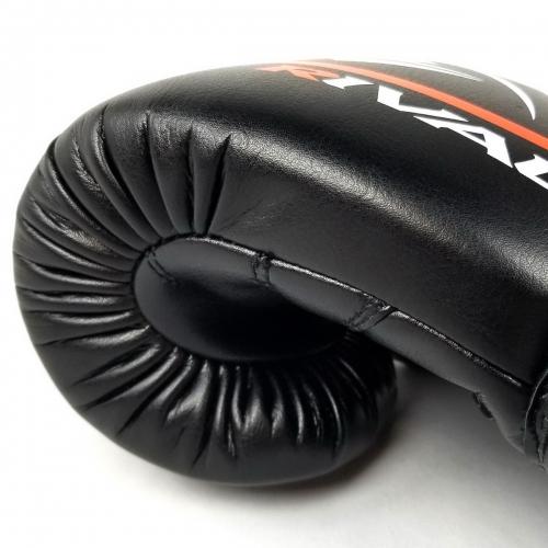 Боксерські рукавички Rival RS1 Ultra Sparring Gloves 2.0 18 oz Black/White - фото 3