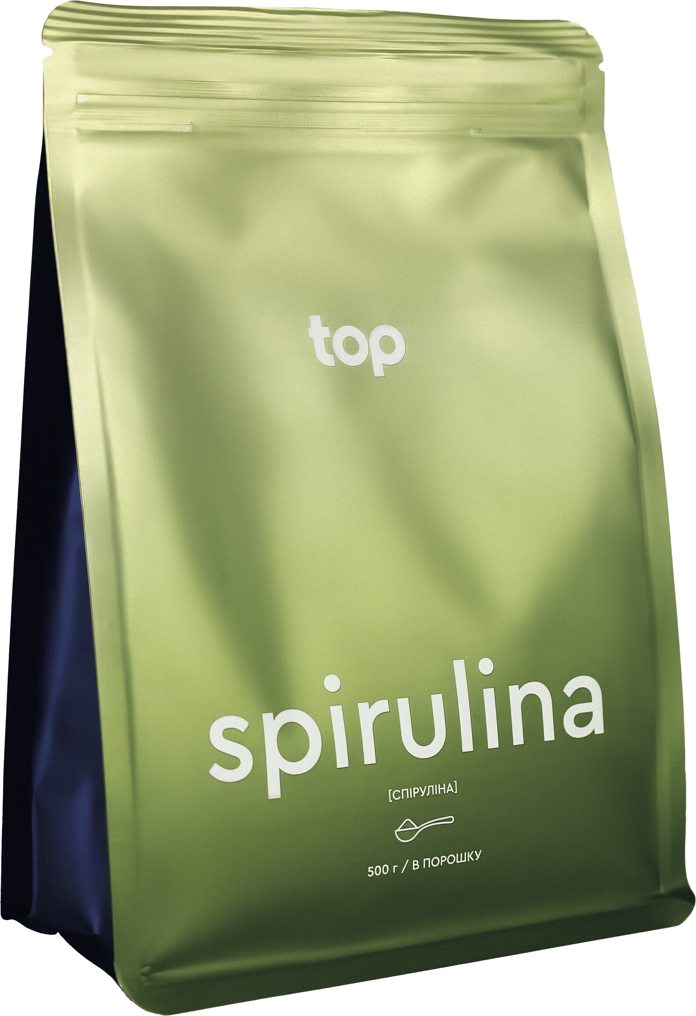 Спирулина в порошке 500 г (4820200210179) Спирулина в порошке 500 г (4820200210179)