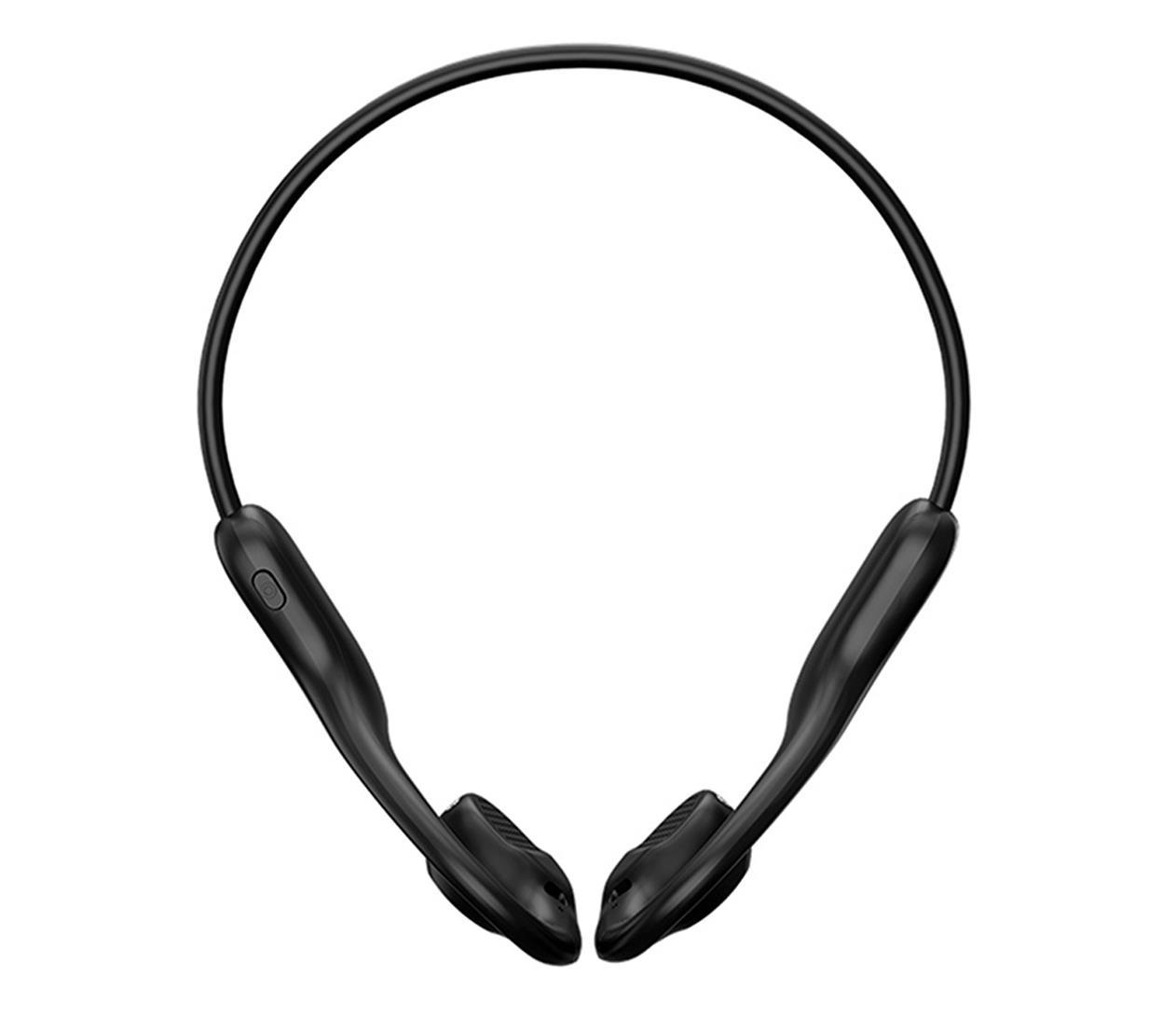 Навушники з мікрофоном QCY T22 Crossky Link Midnight Black - фото 2