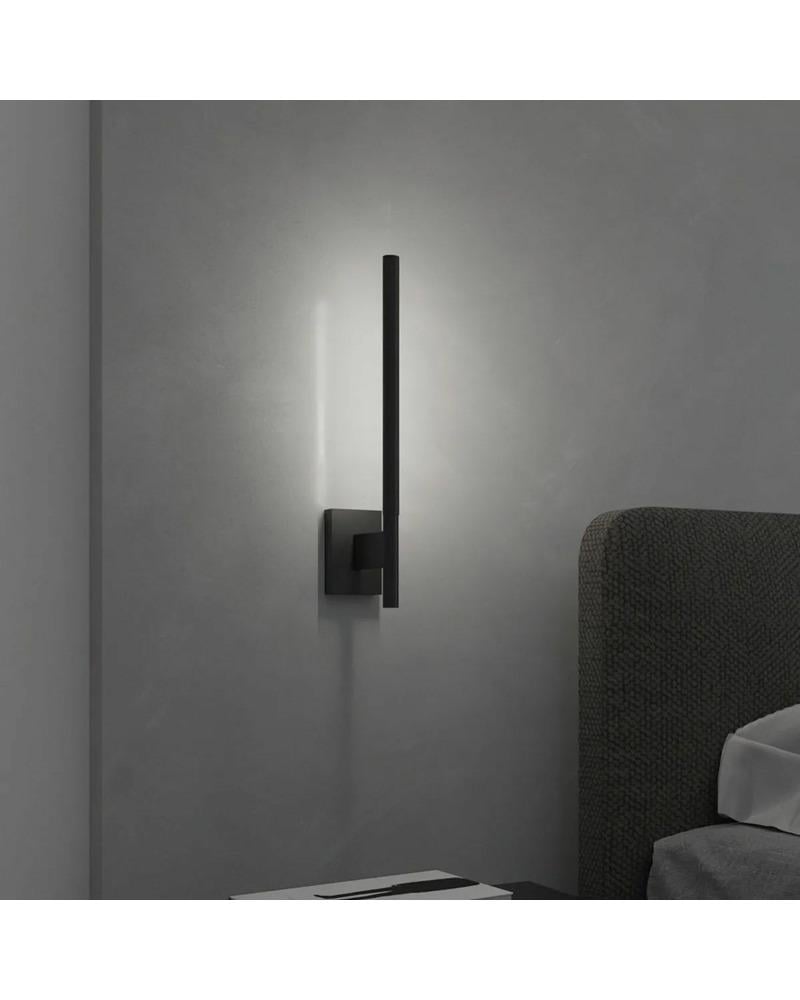 Бра MJ-Light 15017 Kono Up Led 6W 3200K BK (11199184)