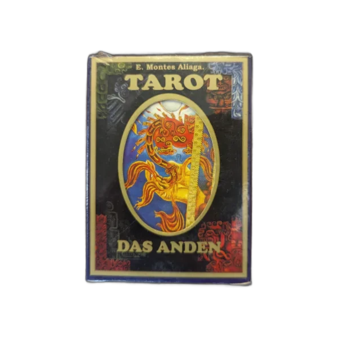 Карты таро Tarot das anden на немецком языке (2299972603) - фото 1