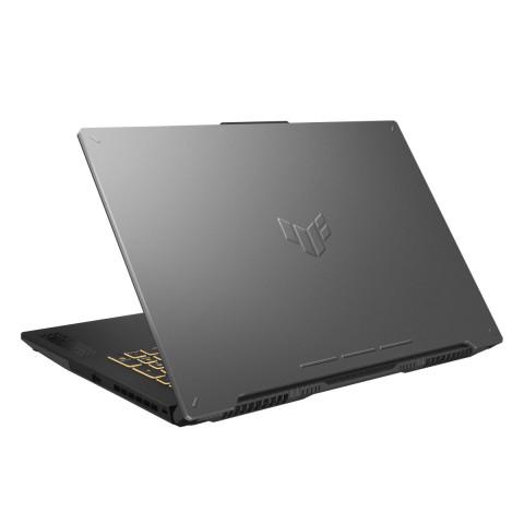 Ноутбук Asus TUF Gaming F17 FX707VV Black (FX707VV-RS74) - фото 8 Ноутбук Asus TUF Gaming F17 FX707VV Black (FX707VV-RS74) - фото 8
