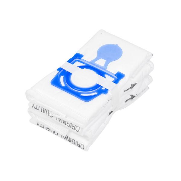 Комплект мішків SAFBAG та фільтр Zelmer/Bosch 49.4020 12006466 ZVCA100B 4 шт. - фото 2 Комплект мішків SAFBAG та фільтр Zelmer/Bosch 49.4020 12006466 ZVCA100B 4 шт. - фото 2