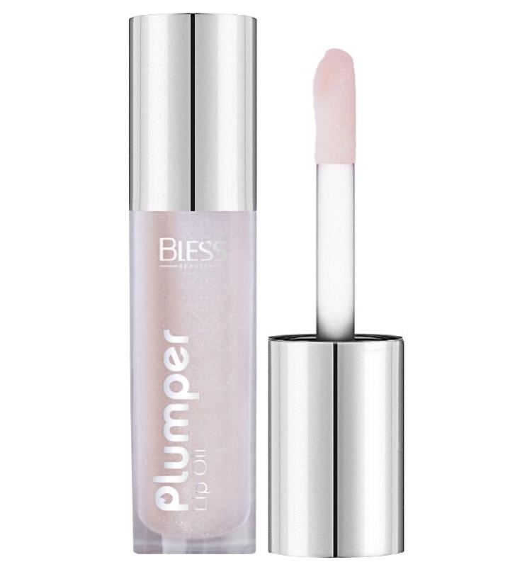 Масло-плампер для губ Bless Beauty Plumper 01 Sparkles (5900950105013)