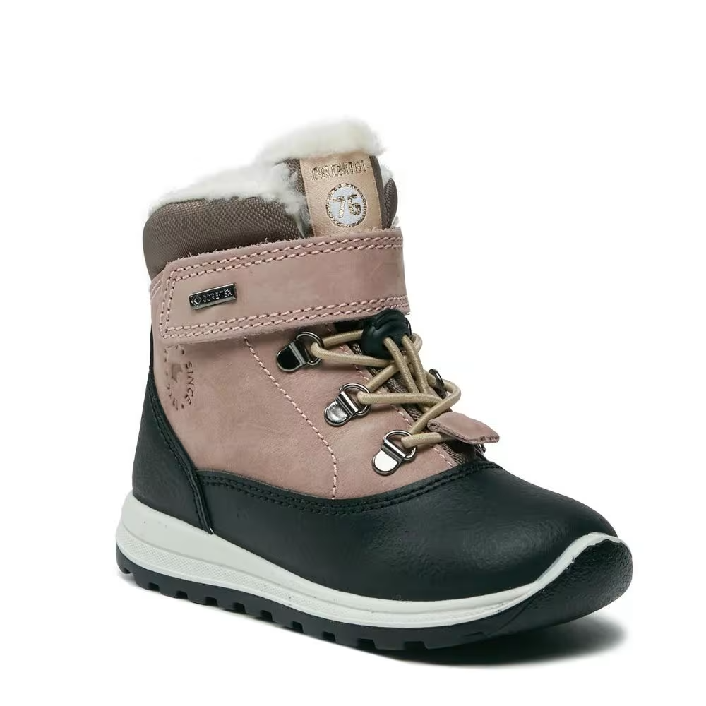 Ботинки зимние для девочки Primigi Gore-Tex 4854333 р. 25 15,5 см Розовый (4807000422) Ботинки зимние для девочки Primigi Gore-Tex 4854333 р. 25 15,5 см Розовый (4807000422)