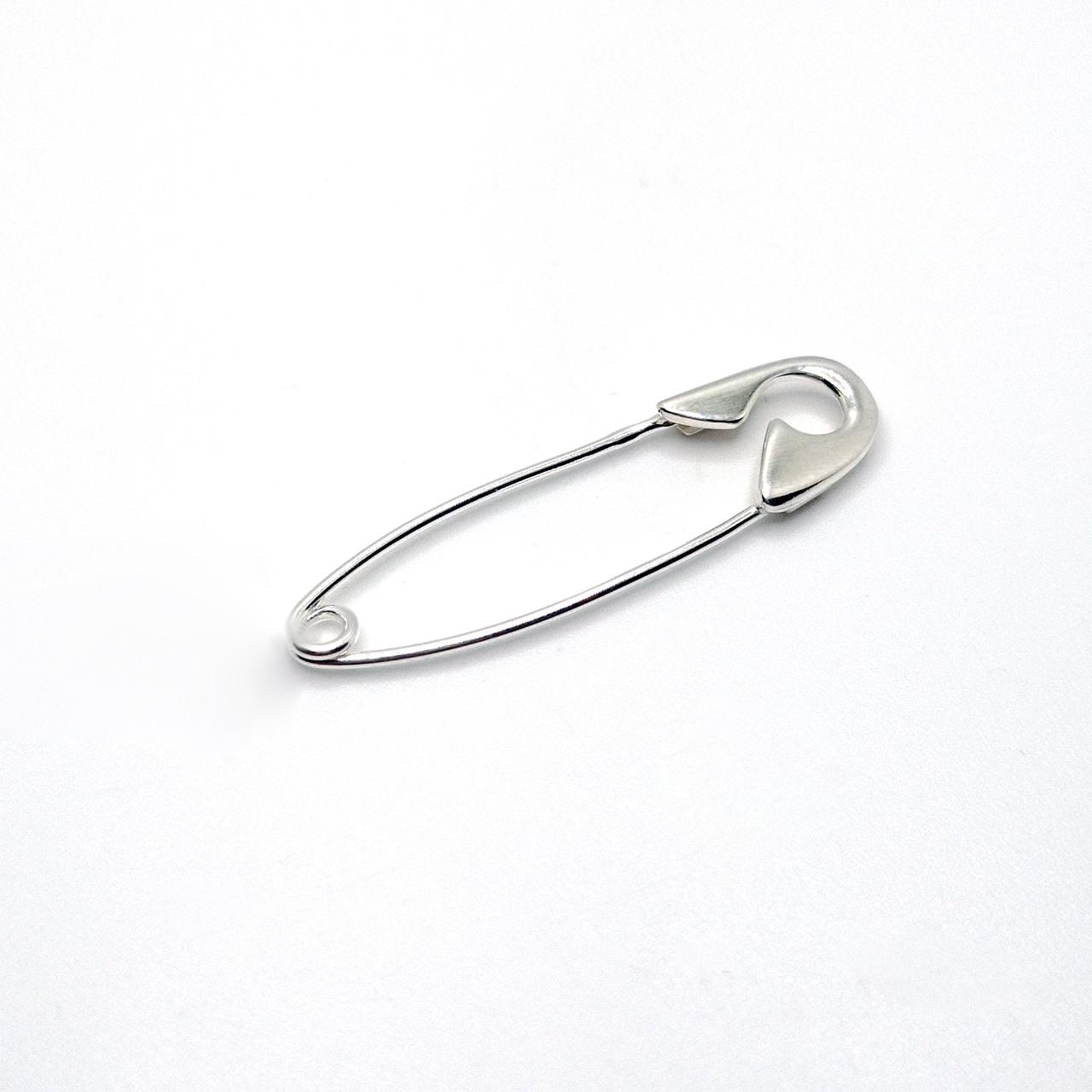 Брошка срібло 925° 1,40 г (5497)