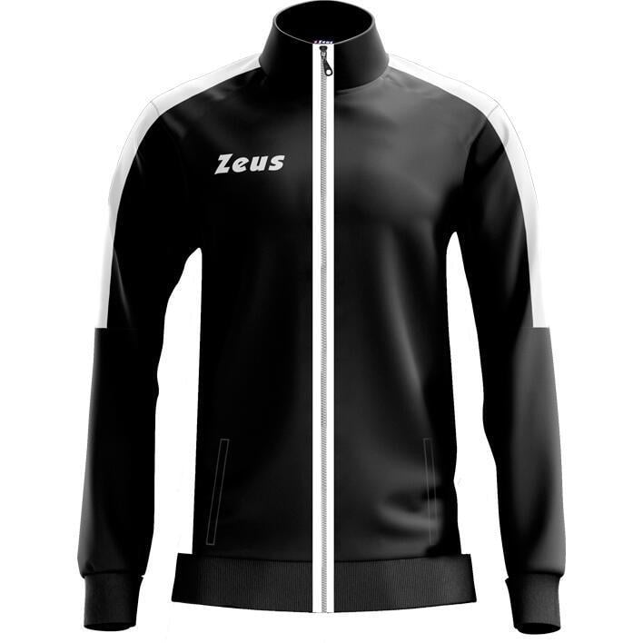 Олимпийка Zeus GIACCA RELAX START NERO XL Черный (Z01852)