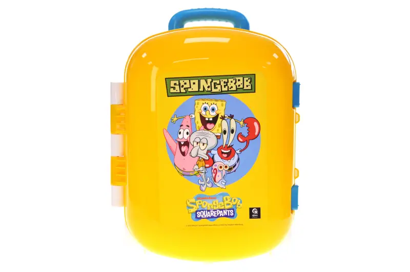 Валіза дитяча qbee QB001-204 "Спанч Боб"