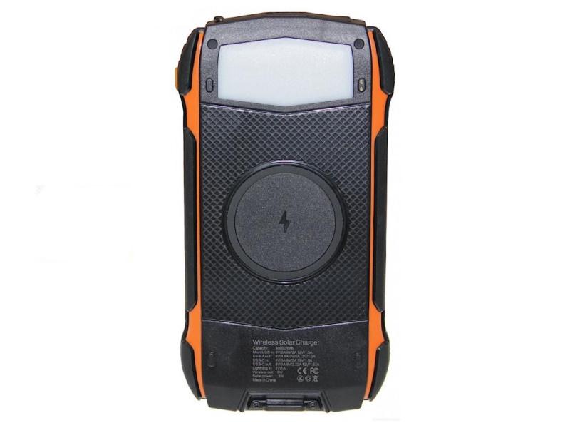 Портативное зарядное устройство Квант WSC26/3 30000 mAh - фото 2