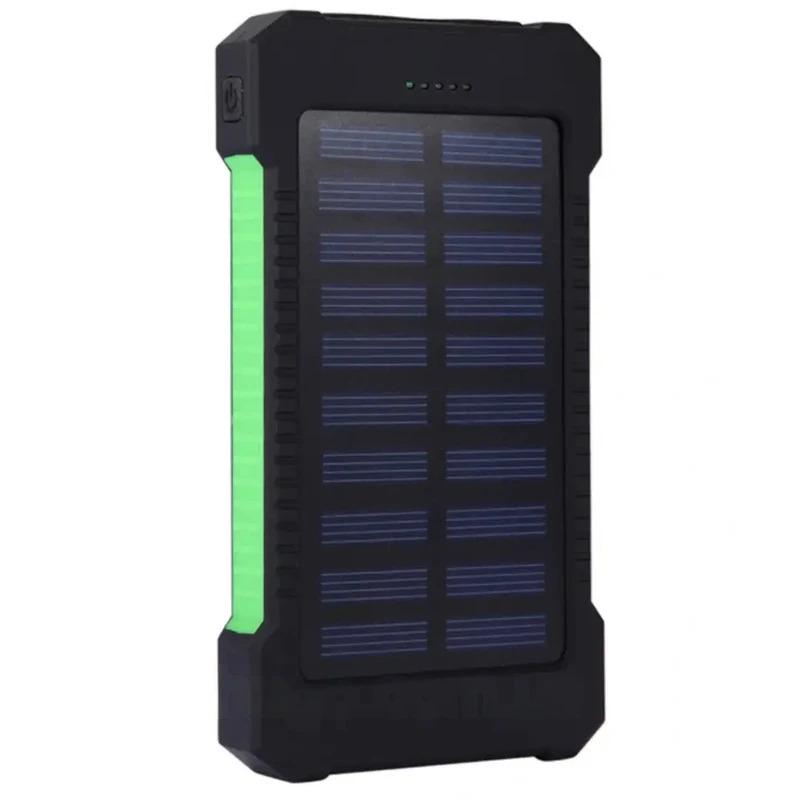 Повербанк с солнечной панелью 20000 mAh (234570412_448)