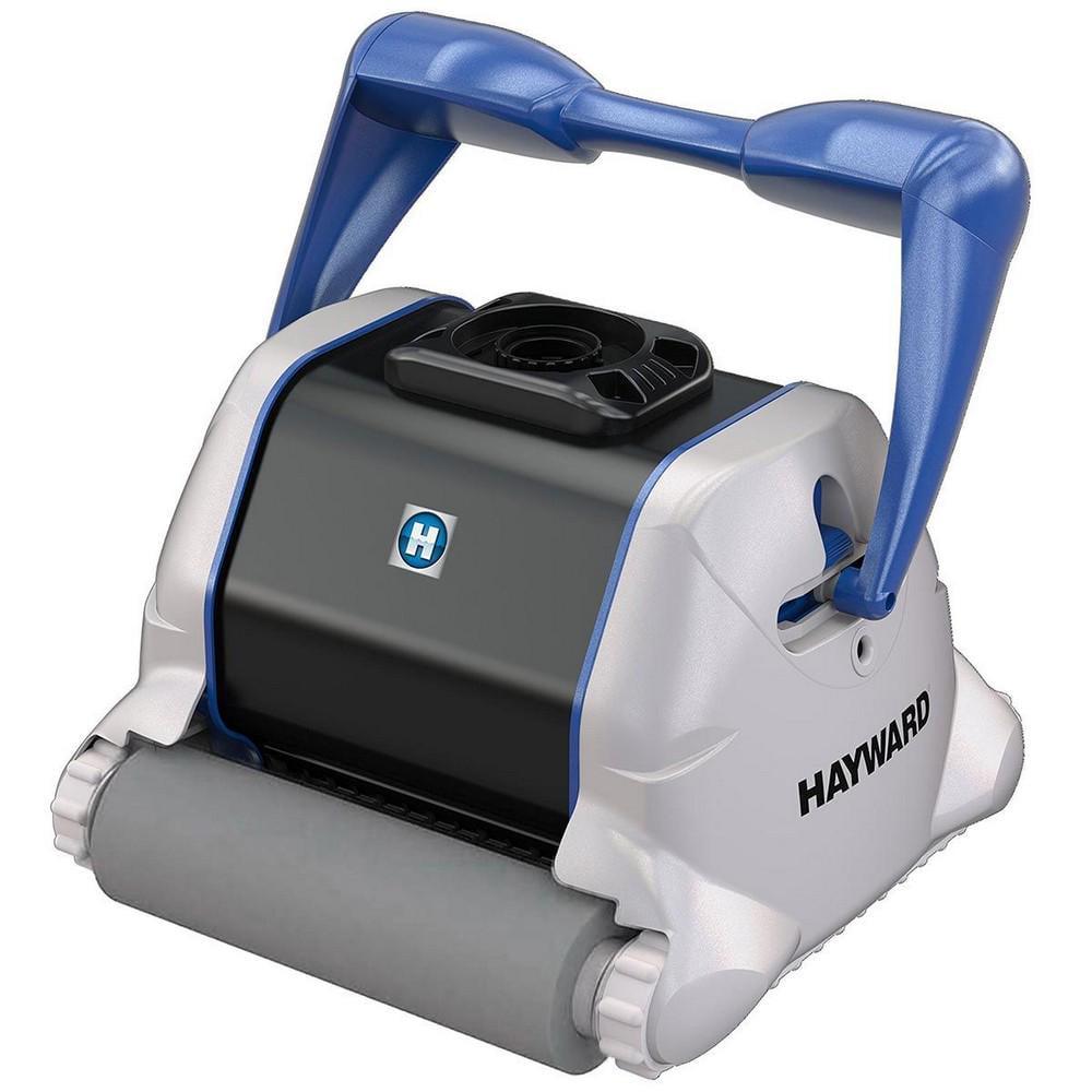 Робот-пылесос Hayward TigerShark QC пенный валик до 80 кв.м. кабель 17 м