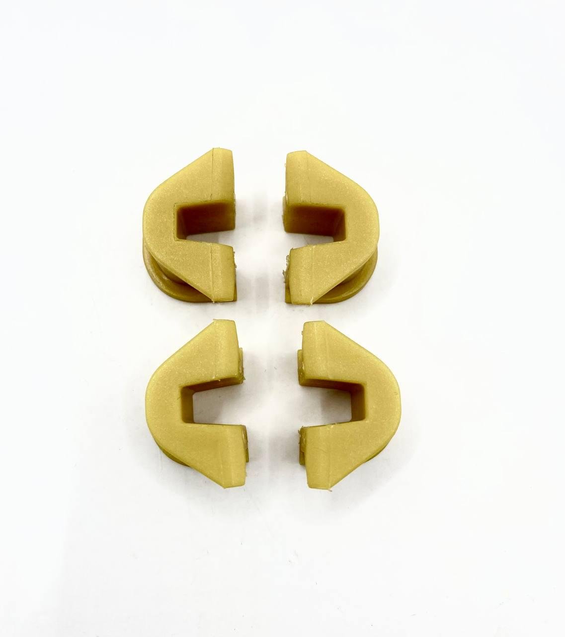 Комплект слайдеров ведущего шкива вариатора для квадроциклов CFMoto 500/600/800/0180-051003-0003 4 шт. (29621606)