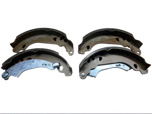 Колодки барабанные задние MEYLE 16-14 533 0012 DACIA LOGAN 04 ->/RENAULT SANDERO/CLIO II 203x38 (3085959217)
