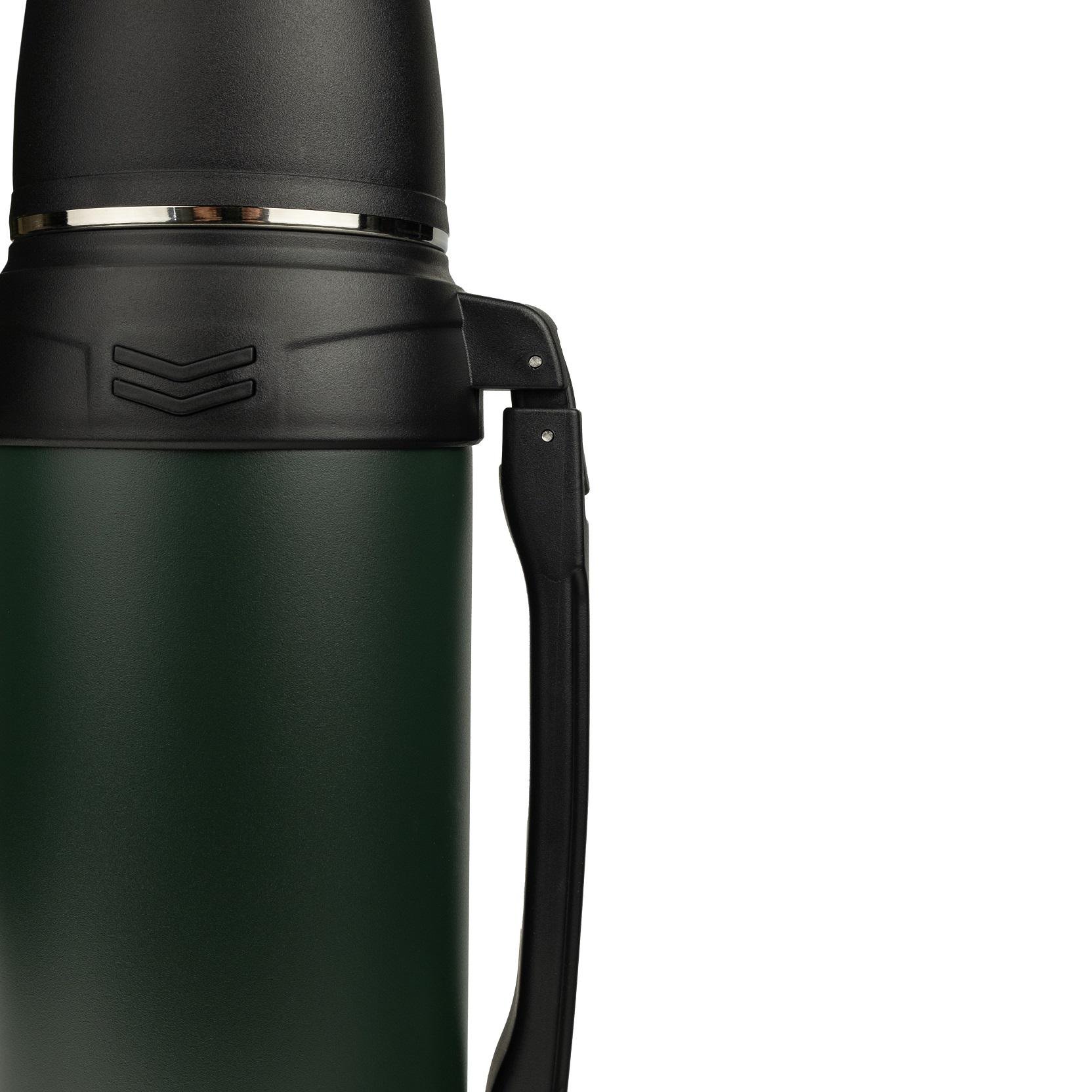 Термос с ручкой Tribe Family Line 2,5 л Оливковый (T-DG-0002-olive) - фото 8 Термос с ручкой Tribe Family Line 2,5 л Оливковый (T-DG-0002-olive) - фото 8