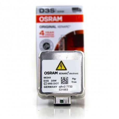 Лампа Osram 66340 XENARC C1 D3S 4300K (xn_cua_2233) - фото 4