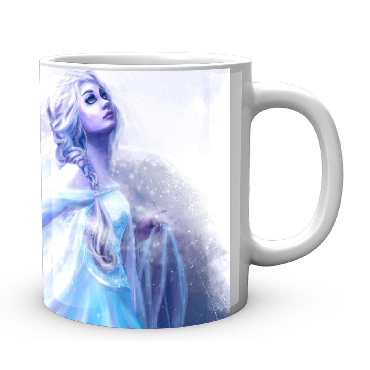Чашка Geekland Frozen Эльза (FZ.002.12)