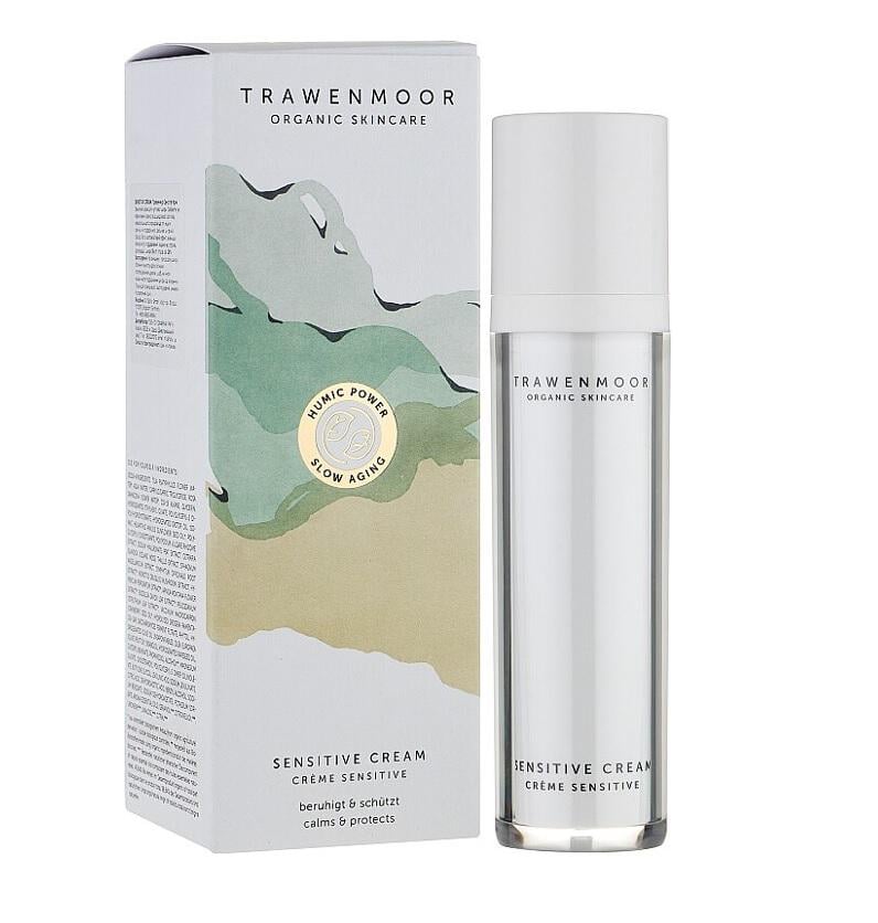 Крем для чутливої шкіри Sensitive Cream Trawenmoor 50 мл (4033777219272)