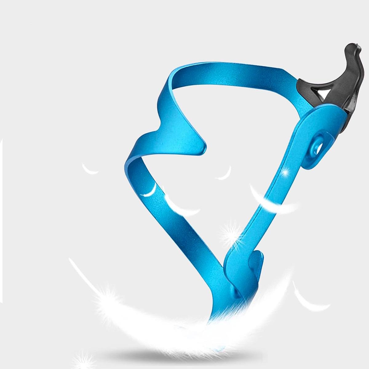 Фляготримач ROCKBROS 2017-11B алюмінієвий Блакитний (RB-2017-11B-2434) - фото 3