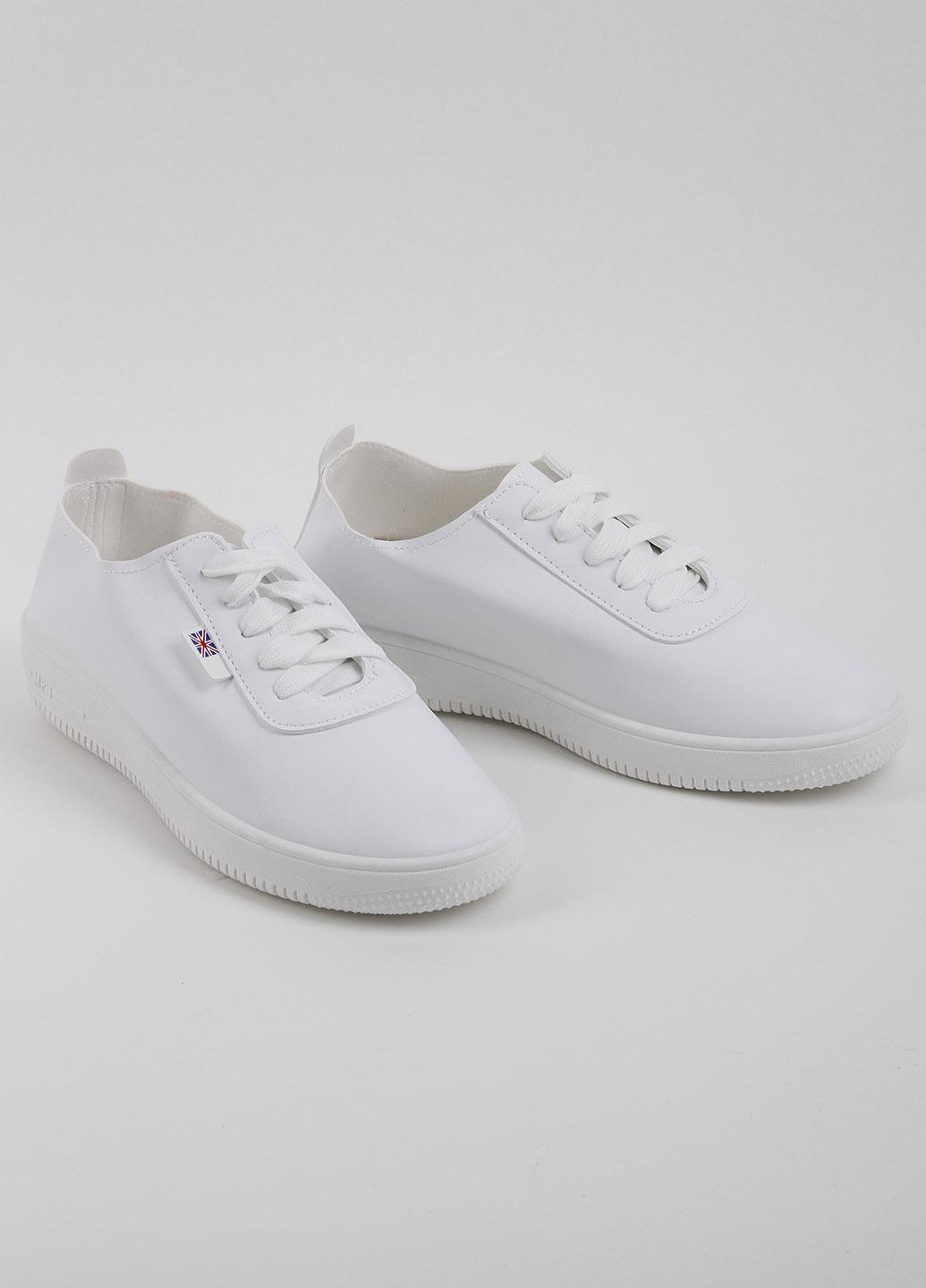 Кеды женские 39097 р. 37 23,5 см Белый - фото 9 Кеды женские 39097 р. 37 23,5 см Белый - фото 9